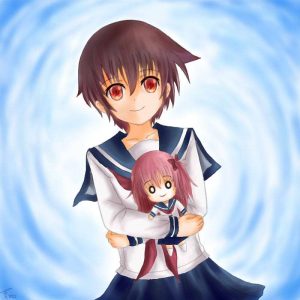 宮永咲のエロ画像（咲-Saki-）29