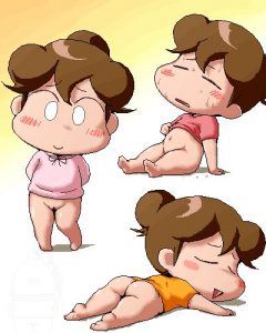 立花みかんのエロ画像（あたしンち）14