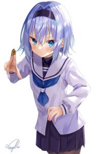 空銀子のエロ画像（りゅうおうのおしごと！）29