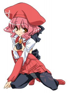 M.O.M.O.のエロ画像（ゼノサーガ）29