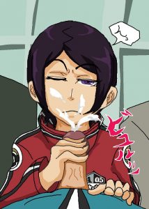 木虎藍のエロ画像（ワールドトリガー）30