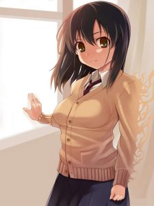 東横桃子のエロ画像（咲-Saki-）36