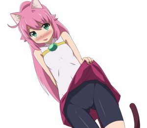 モモのエロ画像（ガンダムビルドダイバーズ）34