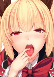 レイチェル=アルカードのエロ画像（BLAZBLUE／ブレイブルー）5
