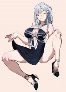 AK-12のエロ画像（ドールズフロントライン）39
