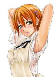 伊波まひるのエロ画像（WORKING!!）55