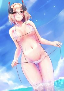 ローンのエロ画像（アズールレーン）35