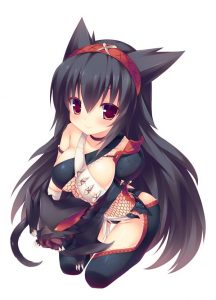 ナルガ装備のエロ画像（モンスターハンター）25