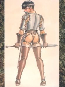 キャスカのエロ画像（ベルセルク）22