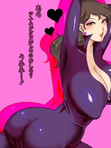 峰不二子のエロ画像（ルパン三世）50