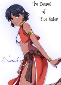 ナディアのエロ画像（ふしぎの海のナディア）27