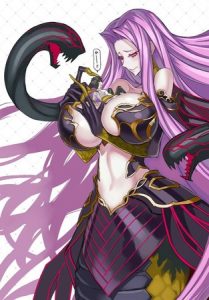ゴルゴーンのエロ画像（Fate Grand Order）29