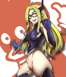 マウントレディのエロ画像（僕のヒーローアカデミア）42