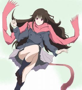 壱岐ひよりのエロ画像（ノラガミ）2