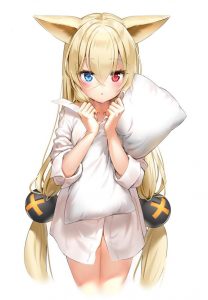 G41のエロ画像（ドールズフロントライン）21