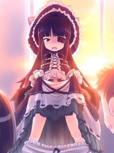 未来のエロ画像（閃乱カグラ）21