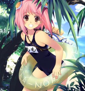 M.O.M.O.のエロ画像（ゼノサーガ）7