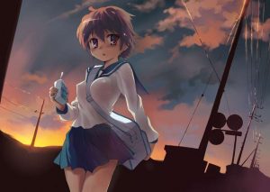 宮永咲のエロ画像（咲-Saki-）48