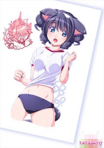 シアンのエロ画像（SHOW BY ROCK!!）2