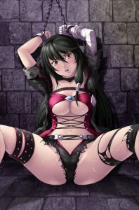 ベルベット・クロウのエロ画像（テイルズシリーズ）36