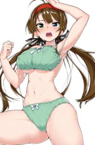 両備のエロ画像（閃乱カグラ）27