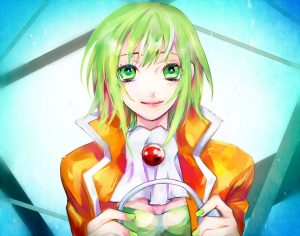 GUMIのエロ画像（ボーカロイド）32