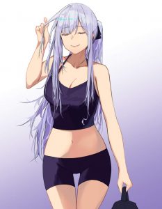 AK-12のエロ画像（ドールズフロントライン）22
