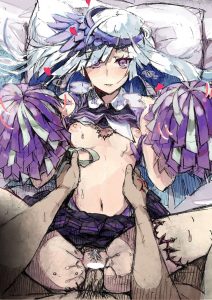 ブリュンヒルデのエロ画像（Fate Grand Order）45