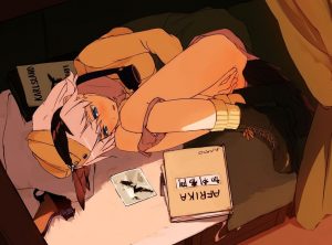ハンナ・ユスティーナ・マルセイユのエロ画像（ストライクウィッチーズ）48