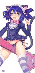 シアンのエロ画像（SHOW BY ROCK!!）14