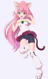 モモのエロ画像（ガンダムビルドダイバーズ）2