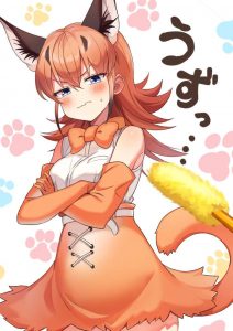 カラカルのエロ画像（けものフレンズ）25