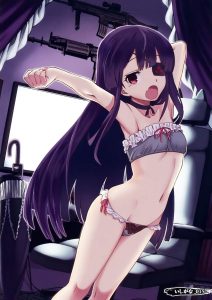 未来のエロ画像（閃乱カグラ）53
