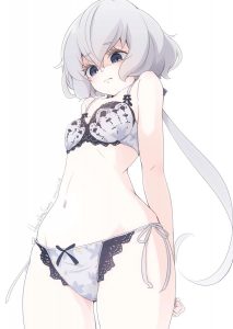 紺野純子のエロ画像（ゾンビランドサガ）42
