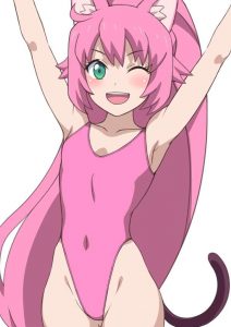 モモのエロ画像（ガンダムビルドダイバーズ）38
