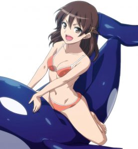 京乃まどかのエロ画像（輪廻のラグランジェ）38