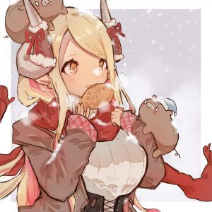クビラのエロ画像（グランブルーファンタジー）5