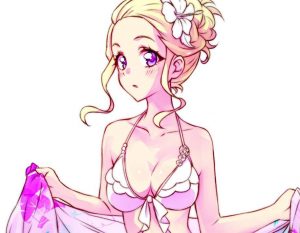 風鈴アスミのエロ画像（プリキュア）24