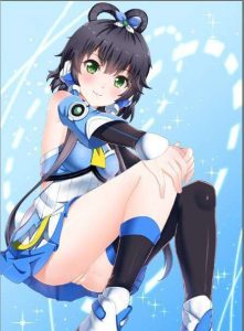 洛天依のエロ画像（ボーカロイド）23
