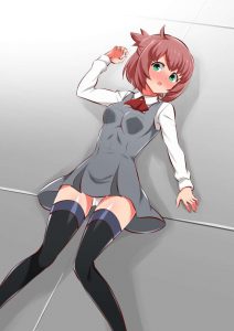モモのエロ画像（ガンダムビルドダイバーズ）35