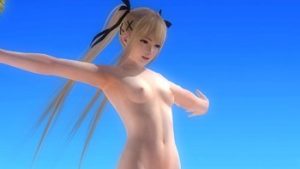 マリーローズのエロ画像（デッドオアアライブ）26