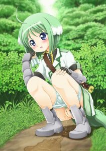 エクレールのエロ画像（DOG DAYS）38