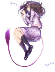 壱岐ひよりのエロ画像（ノラガミ）3