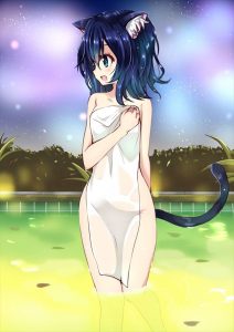 シアンのエロ画像（SHOW BY ROCK!!）35
