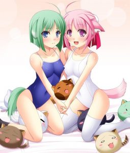 エクレールのエロ画像（DOG DAYS）33
