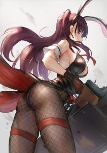WA2000のエロ画像（ドールズフロントライン）50