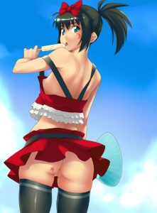国広一のエロ画像（咲-Saki-）14