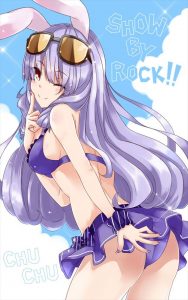 チュチュのエロ画像（SHOW BY ROCK!!）37