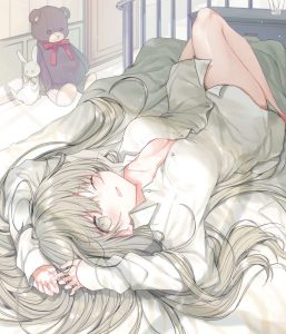 花寺のどかのエロ画像（プリキュア）8