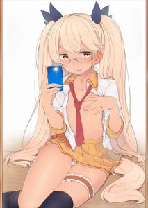 レトリーのエロ画像（SHOW BY ROCK!!）8